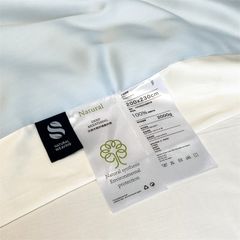 4Pcs Satin Babric | MinMin Standard Bedsets Summer Blanket | ID 4PCSSFABRICMIN07