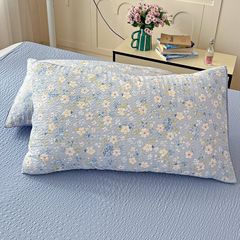 4Pcs PreCloud Linen | Set Đũi Xu Kem Style trẻ trung hiện đại | ID 4PCSPRECLOUD12