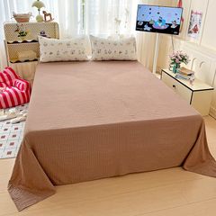 4Pcs PreCloud Linen | Set Đũi Xu Kem Style trẻ trung hiện đại | ID 4PCSPRECLOUD13