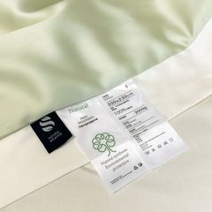 4Pcs Satin Babric | MinMin Standard Bedsets Summer Blanket | ID 4PCSSFABRICMIN11