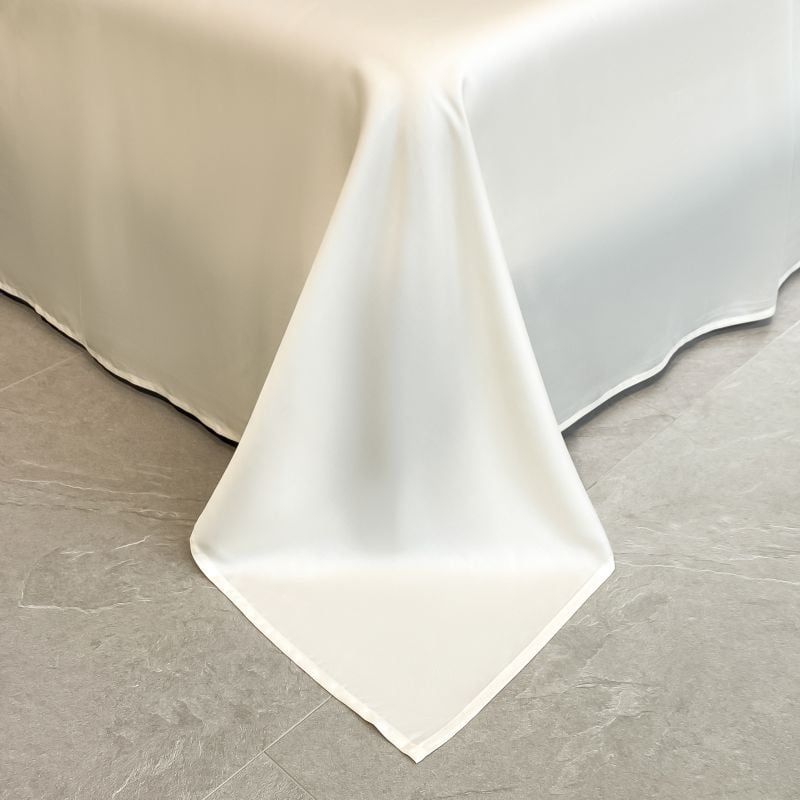 4Pcs Satin Babric | MinMin Standard Bedsets Summer Blanket | ID 4PCSSFABRICMIN11