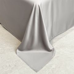 4Pcs Satin Babric | MinMin Standard Bedsets Summer Blanket | ID 4PCSSFARBRICMIN012