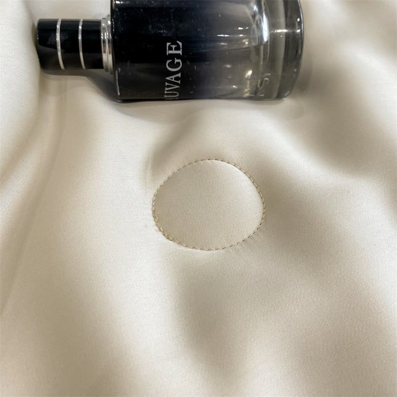 4Pcs Satin Babric | MinMin Standard Bedsets Summer Blanket | ID 4PCSSFABRICMIN12