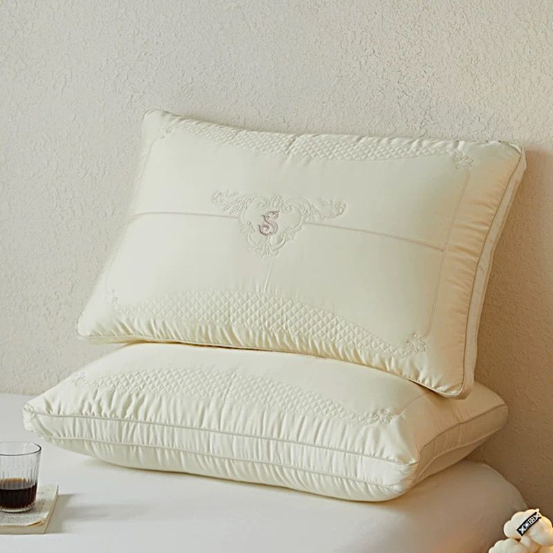 RUỘT GỐI LỤA 80S SUPPER COOL TENCEL 3 COLOR CHOICE SIZE 48*74CM