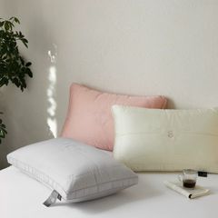 RUỘT GỐI LỤA 80S SUPPER COOL TENCEL 3 COLOR CHOICE SIZE 48*74CM