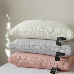 RUỘT GỐI LỤA 80S SUPPER COOL TENCEL 3 COLOR CHOICE SIZE 48*74CM