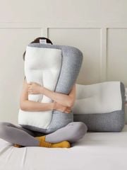 RUỘT GỐI MATXA CÔNG THÁI HỌC MS01 SIZE 48*74CM