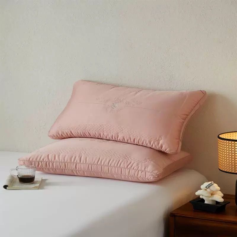 RUỘT GỐI LỤA 80S SUPPER COOL TENCEL 3 COLOR CHOICE SIZE 48*74CM