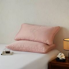 RUỘT GỐI LỤA 80S SUPPER COOL TENCEL 3 COLOR CHOICE SIZE 48*74CM