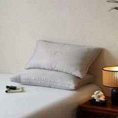 RUỘT GỐI LỤA 80S SUPPER COOL TENCEL 3 COLOR CHOICE SIZE 48*74CM