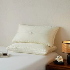 RUỘT GỐI LỤA 80S SUPPER COOL TENCEL 3 COLOR CHOICE SIZE 48*74CM