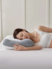 RUỘT GỐI MATXA CÔNG THÁI HỌC MS01 SIZE 48*74CM