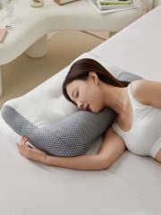 RUỘT GỐI MATXA CÔNG THÁI HỌC MS01 SIZE 48*74CM