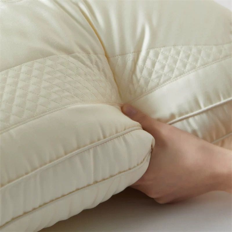 RUỘT GỐI LỤA 80S SUPPER COOL TENCEL 3 COLOR CHOICE SIZE 48*74CM