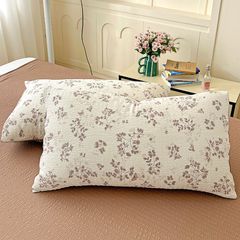 4Pcs PreCloud Linen | Set Đũi Xu Kem Style trẻ trung hiện đại | ID 4PCSPRECLOUD17