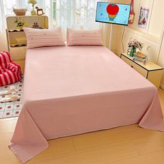 4Pcs PreCloud Linen | Set Đũi Xu Kem Style trẻ trung hiện đại | ID 4PCSPRECLOUD18