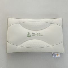 RUỘT GỐI MATXA CAOSU NON RELAX LÕI BÔNG MICROFIBER SIZE 48*74CM