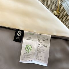 4Pcs Satin Babric | Charming With Love Standard Bedsets Summer Blanket | ID 4PCSSFARBRICCHARWLOVE09