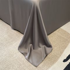 4Pcs Satin Babric | Charming With Love Standard Bedsets Summer Blanket | ID 4PCSSFARBRICCHARWLOVE09