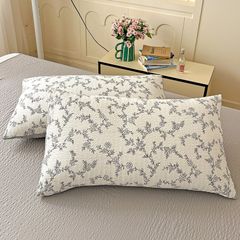 4Pcs PreCloud Linen | Set Đũi Xu Kem Style trẻ trung hiện đại | ID 4PCSPRECLOUD22
