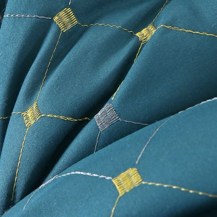 RUỘT GỐI CÔNG THÁI HỌC MATXA CHẦN TRÁM SIZE 48*74CM - 2 PHIÊN BẢN MẦU TRẮNG VÀ XANH DƯƠNG ĐẬM