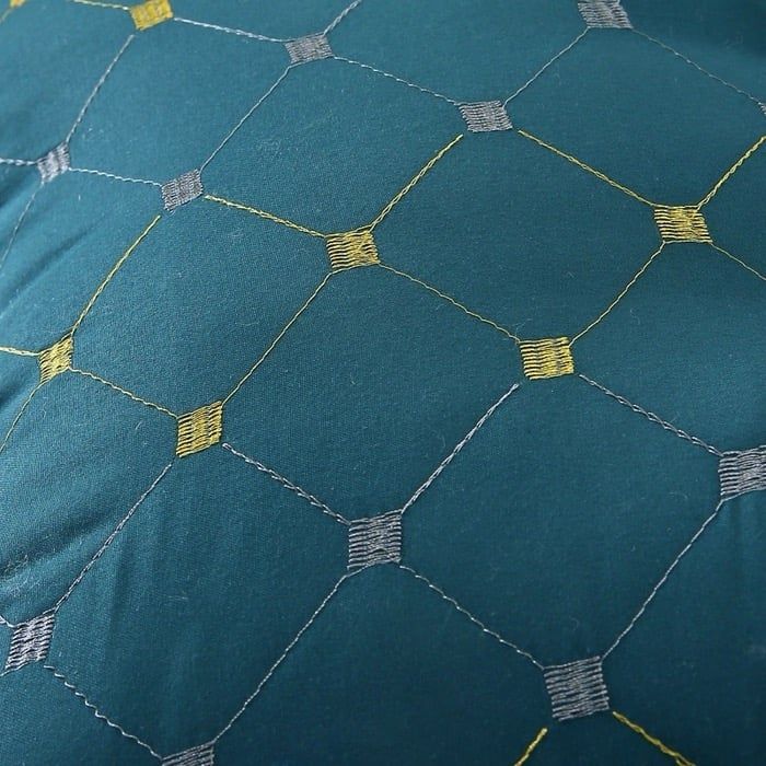 RUỘT GỐI CÔNG THÁI HỌC MATXA CHẦN TRÁM SIZE 48*74CM - 2 PHIÊN BẢN MẦU TRẮNG VÀ XANH DƯƠNG ĐẬM