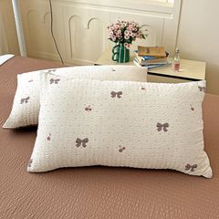 4Pcs PreCloud Linen | Set Đũi Xu Kem Style trẻ trung hiện đại | ID 4PCSPRECLOUD24