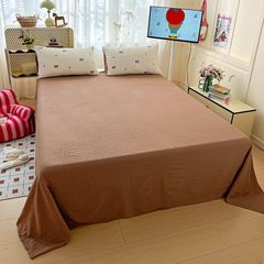4Pcs PreCloud Linen | Set Đũi Xu Kem Style trẻ trung hiện đại | ID 4PCSPRECLOUD24
