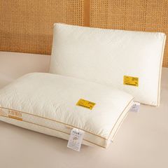 RUỘT GỐI BÔNG ĐẬU SOYBEAN FIBERS CAO CẤP MẶT CHẦN COTTON NATURAL SIZE 48*74CM