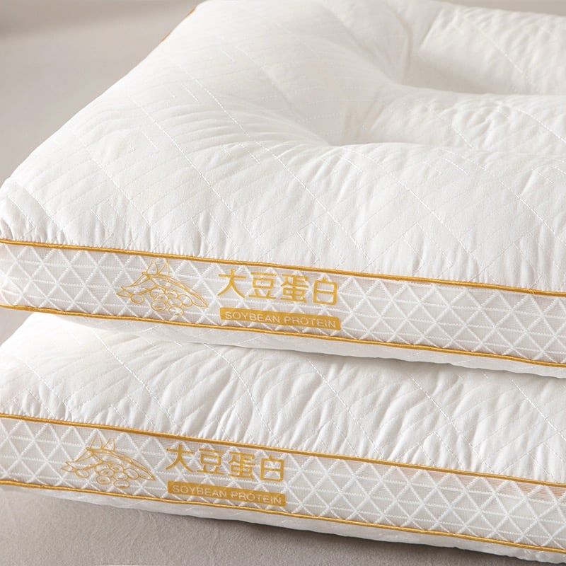 RUỘT GỐI THẤP BÔNG ĐẬU SOYBEAN FIBERS SIZE 48*74CM