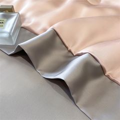 4Pcs Satin Babric | Charming With Love Standard Bedsets Summer Blanket | ID 4PCSSFARBRICCHARWLOVE03