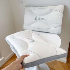 RUỘT GỐI MATXA CAOSU NON RELAX LÕI BÔNG MICROFIBER SIZE 48*74CM