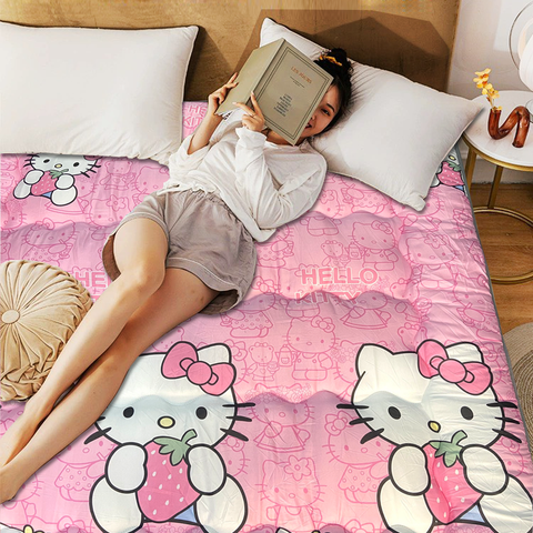 Topper văn phòng đa năng mặt lót có nhám chống trượt, và đai thun góc để cố định trên mặt nệm