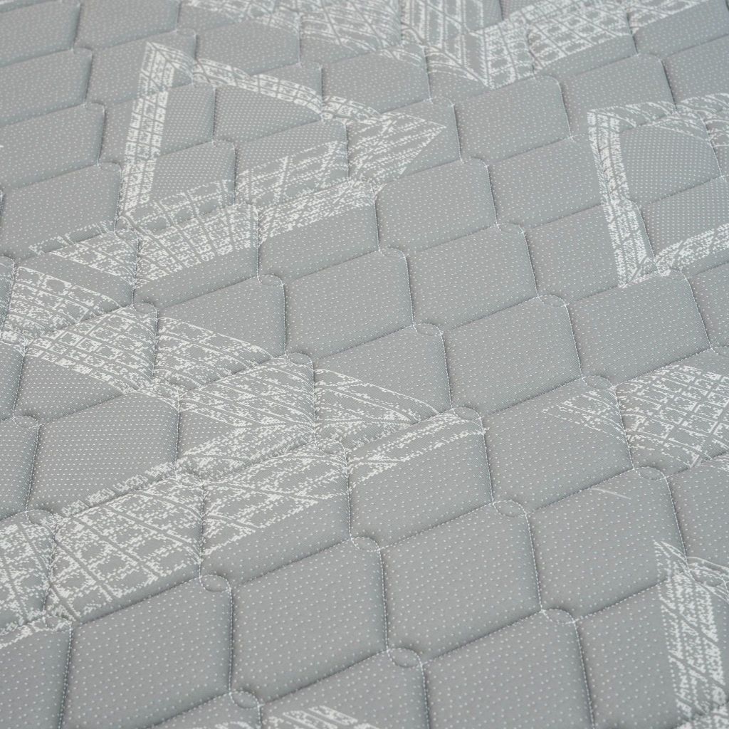 NỆM BÔNG ÉP CHẦN TENSHI GẤP 2 MẢNH CAO 12CM