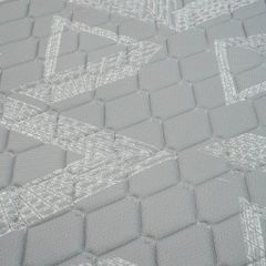 NỆM BÔNG ÉP CHẦN TENSHI GẤP 2 MẢNH CAO 12CM