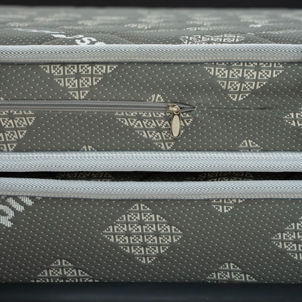 NỆM BÔNG ÉP CHẦN TENSHI GẤP 2 MẢNH CAO 12CM