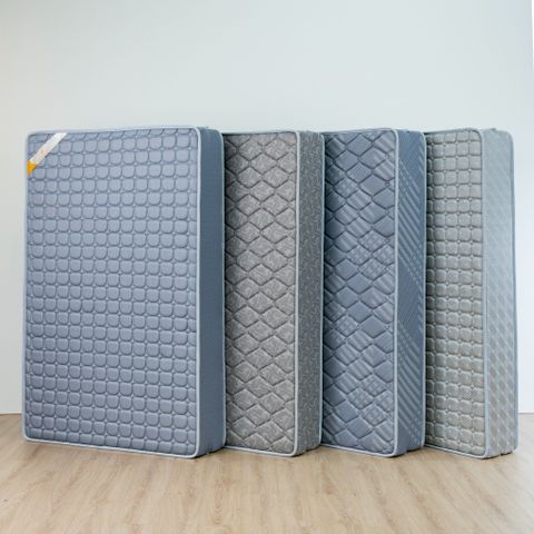 NỆM BÔNG ÉP CHẦN TENSHI GẤP 2 MẢNH CAO 12CM