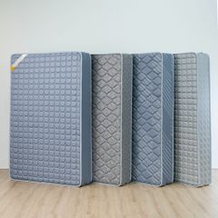 NỆM BÔNG ÉP CHẦN TENSHI GẤP 2 MẢNH CAO 12CM