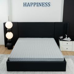 NỆM BÔNG ÉP CHẦN TENSHI GẤP 2 MẢNH CAO 12CM