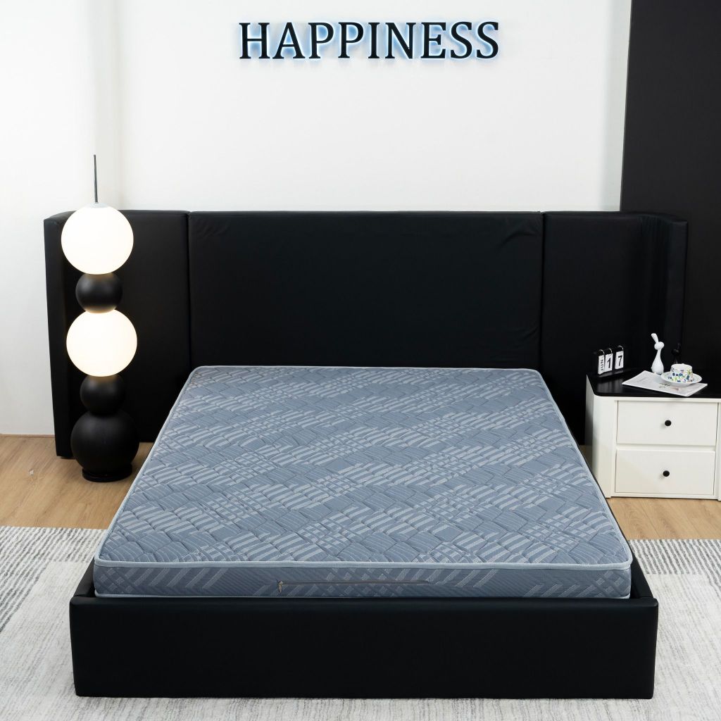 NỆM BÔNG ÉP CHẦN TENSHI GẤP 2 MẢNH CAO 12CM