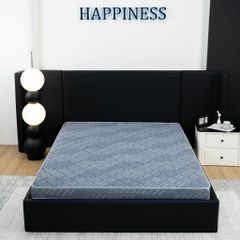 NỆM BÔNG ÉP CHẦN TENSHI GẤP 2 MẢNH CAO 12CM