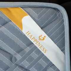 NỆM BÔNG ÉP CHẦN TENSHI GẤP 2 MẢNH CAO 12CM