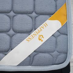 NỆM BÔNG ÉP CHẦN TENSHI GẤP 2 MẢNH CAO 12CM