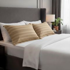 Pillow Case Standard 48*74cm | Vỏ Gối Lụa 3F Khách Sạn TC250 Item 12 Color