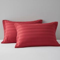 Pillow Case Standard 48*74cm | Vỏ Gối Lụa 3F Khách Sạn TC250 Item 12 Color