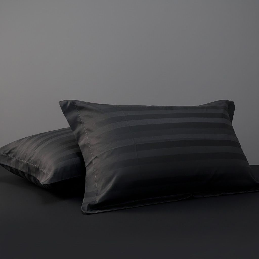 Pillow Case Standard 48*74cm | Vỏ Gối Lụa 3F Khách Sạn TC250 Item 12 Color