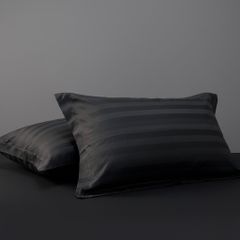 Pillow Case Standard 48*74cm | Vỏ Gối Lụa 3F Khách Sạn TC250 Item 12 Color