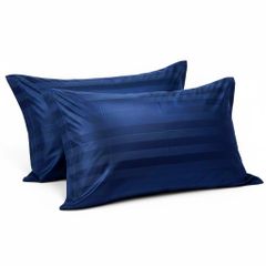 Pillow Case Standard 48*74cm | Vỏ Gối Lụa 3F Khách Sạn TC250 Item 12 Color