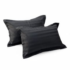 Pillow Case Standard 48*74cm | Vỏ Gối Lụa 3F Khách Sạn TC250 Item 12 Color