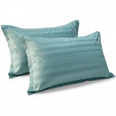 Pillow Case Standard 48*74cm | Vỏ Gối Lụa 3F Khách Sạn TC250 Item 12 Color
